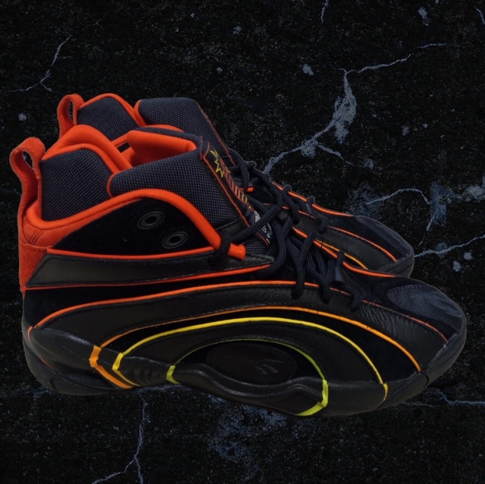 Reebok Hot Ones x Shaqnosis 'Scoville Levels' sz. 9.5